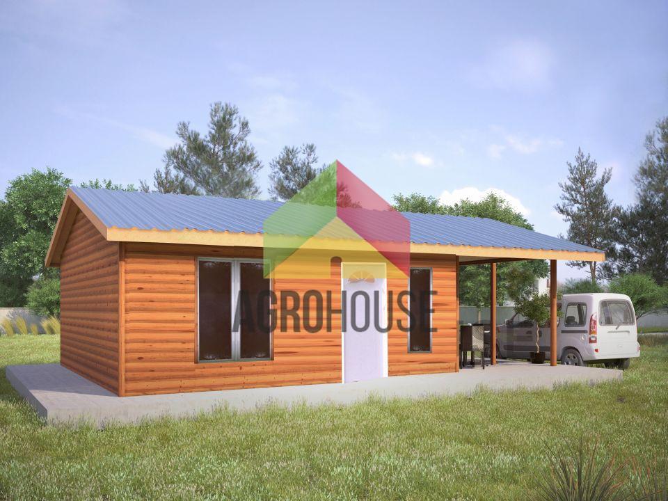 casa prefabricada